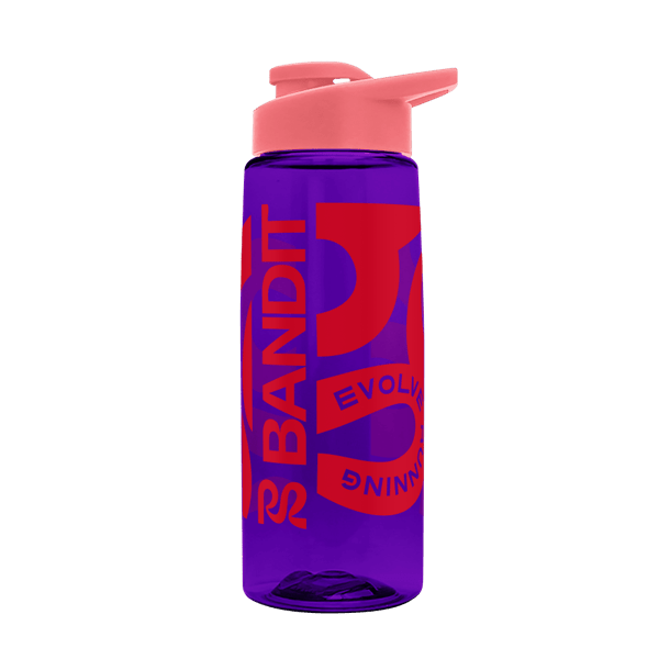 Gravel 26oz Tritan® Flair Bottle 908