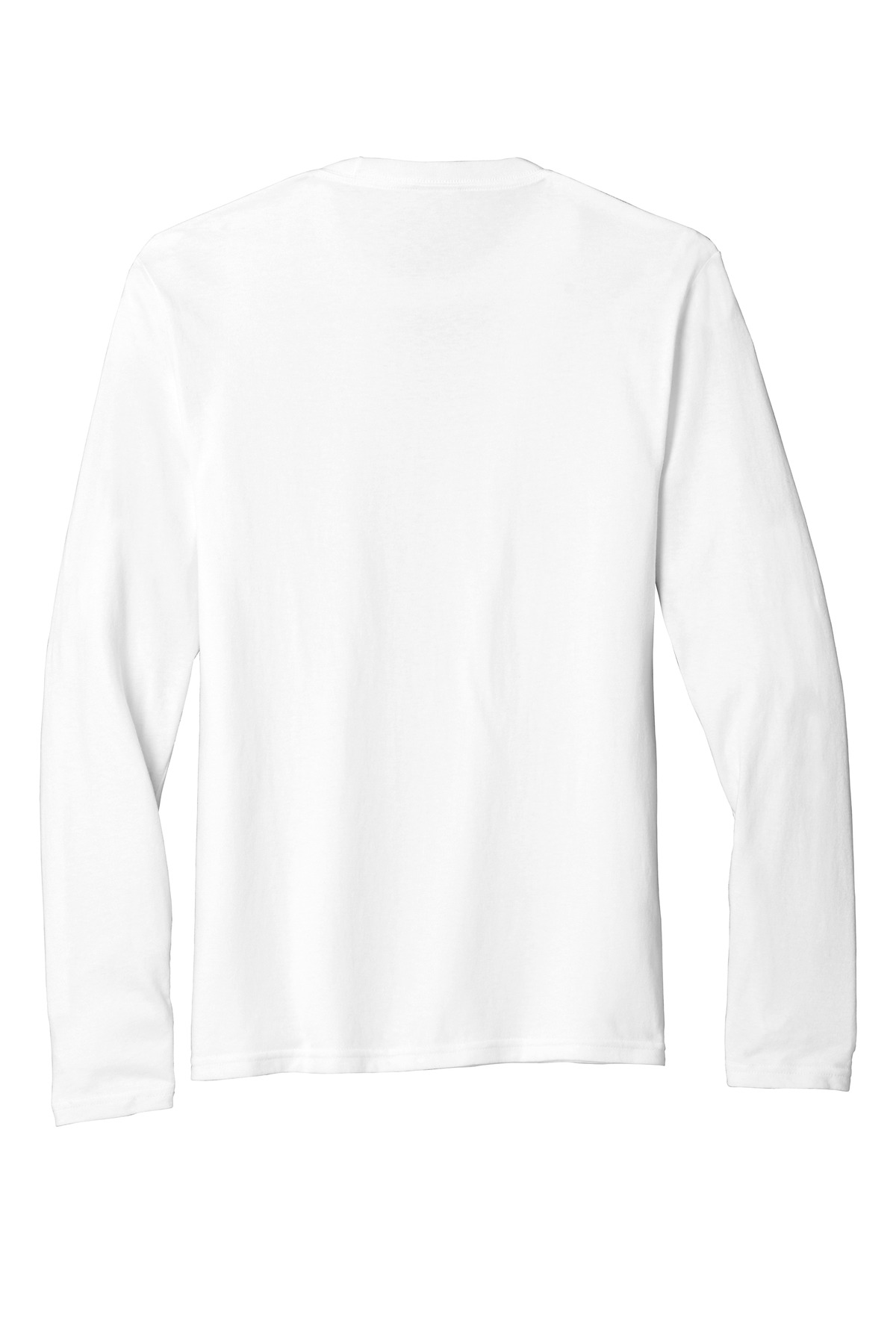 Port & Co Long Sleeve Fan Favorite Blend Tee. PC455LS 51