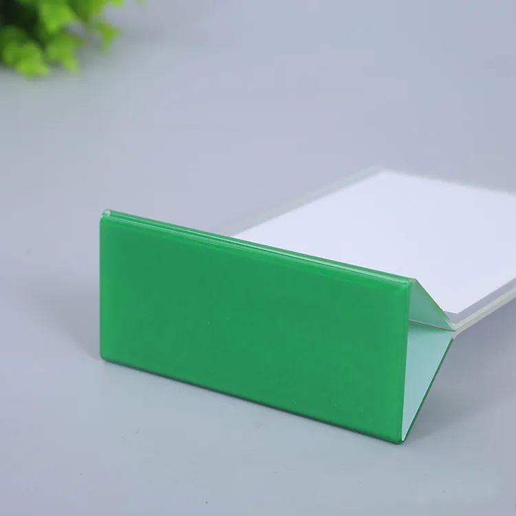 Branded Table Tent 3