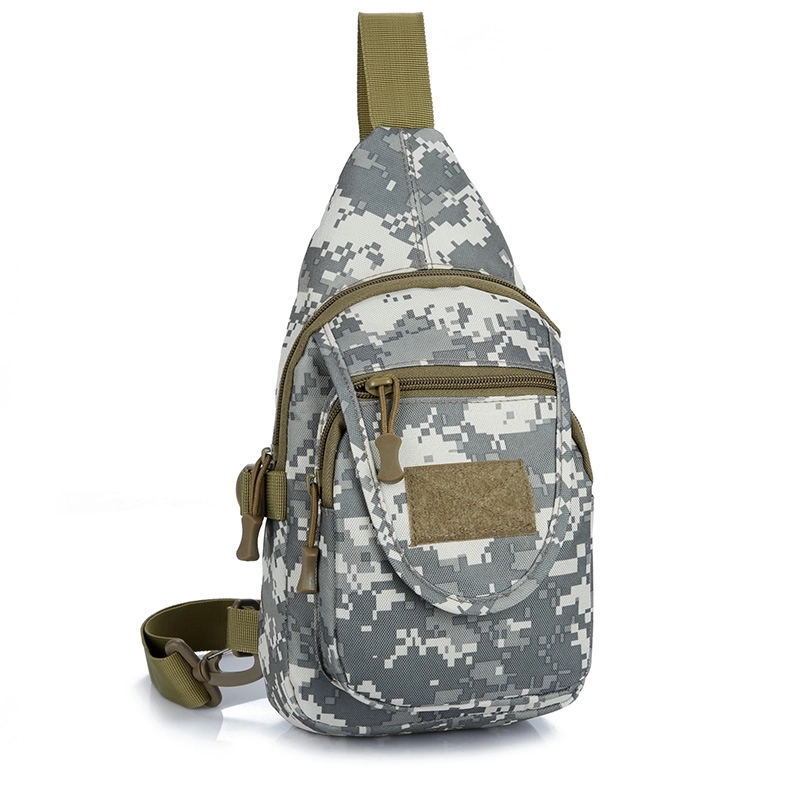 Crossbody Shoulder Chest Sling Bag For Women & Men 2