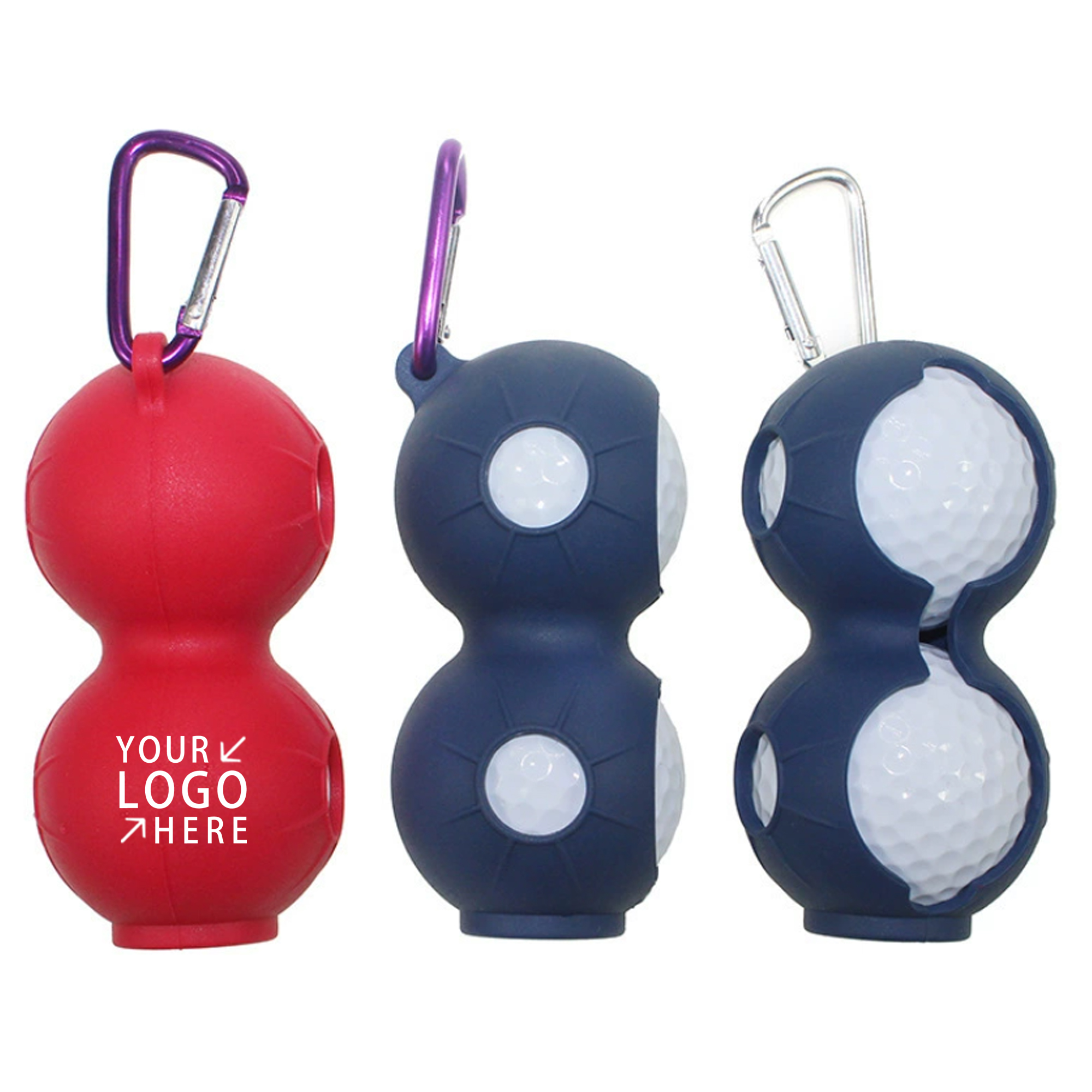 Golf Ball Silicone Cover 1