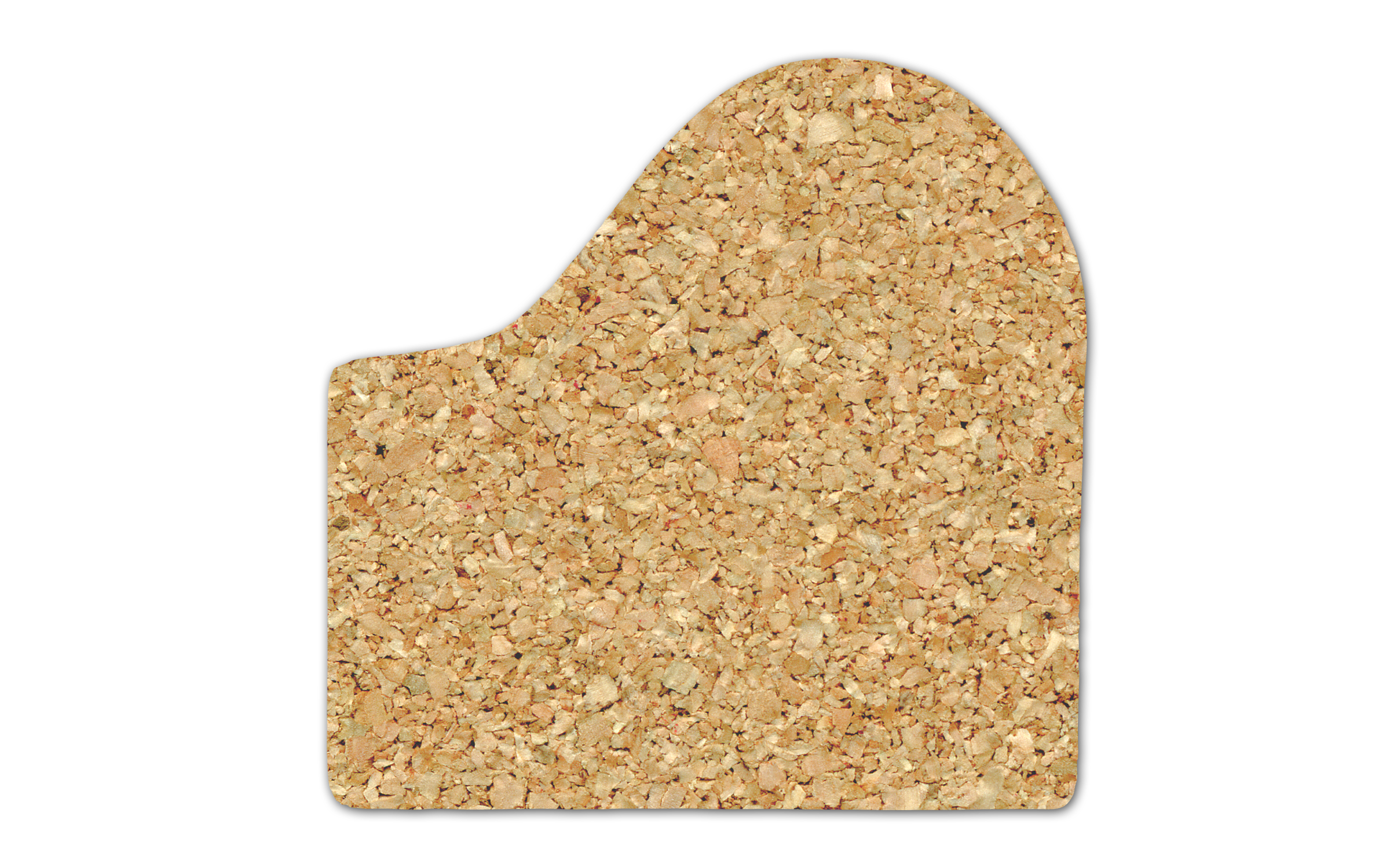 Piano Cork Coaster 3