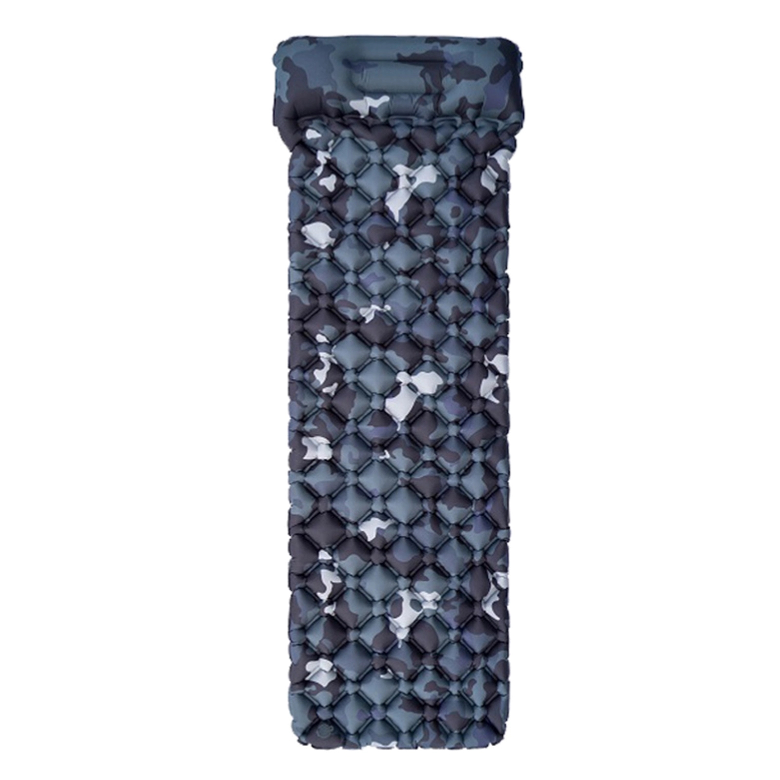 Inflatable Camping Sleeping Pads With Pillow 5