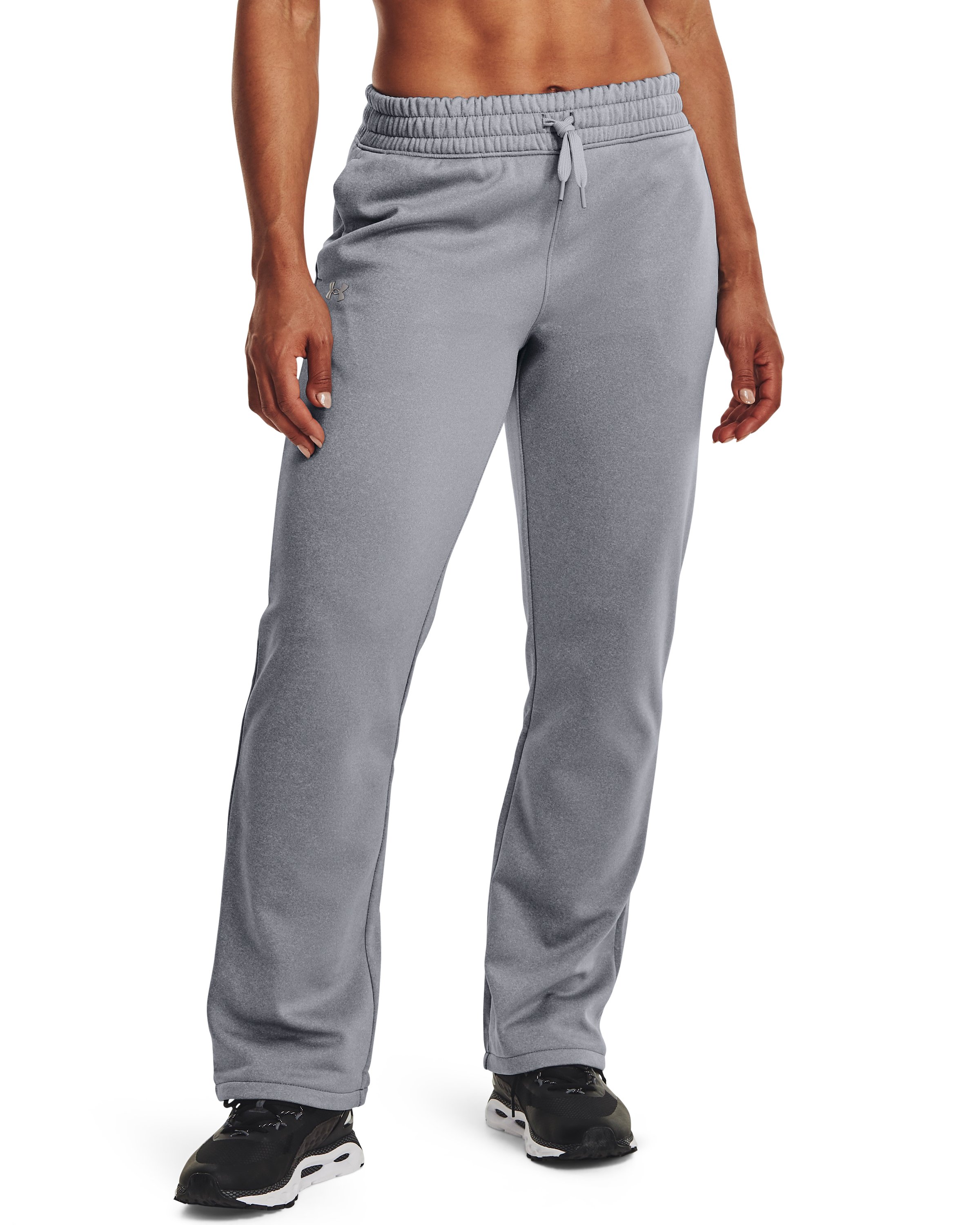 Women's Armour Fleece Pants 5