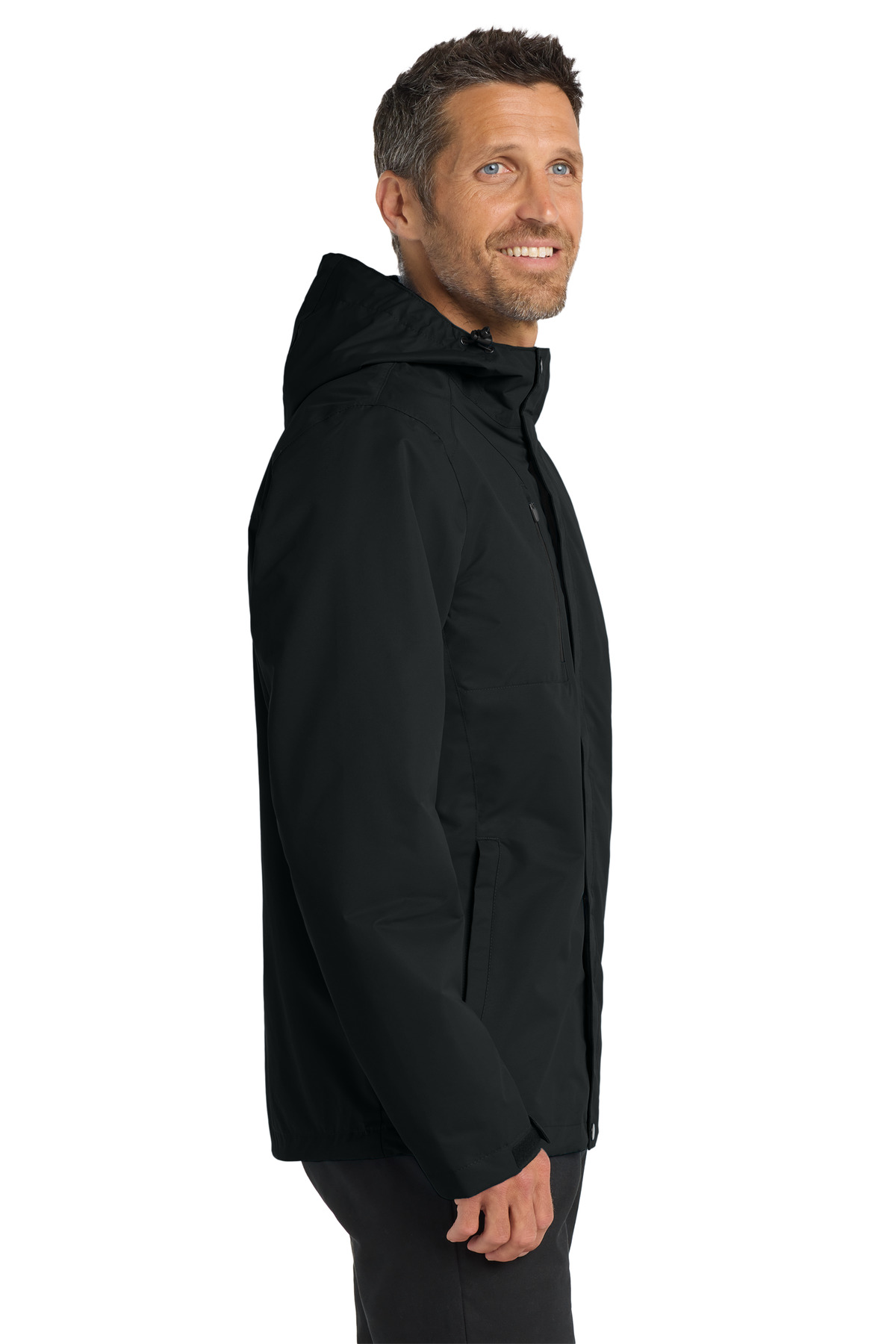 Port Authority All-Conditions Jacket. J331 14