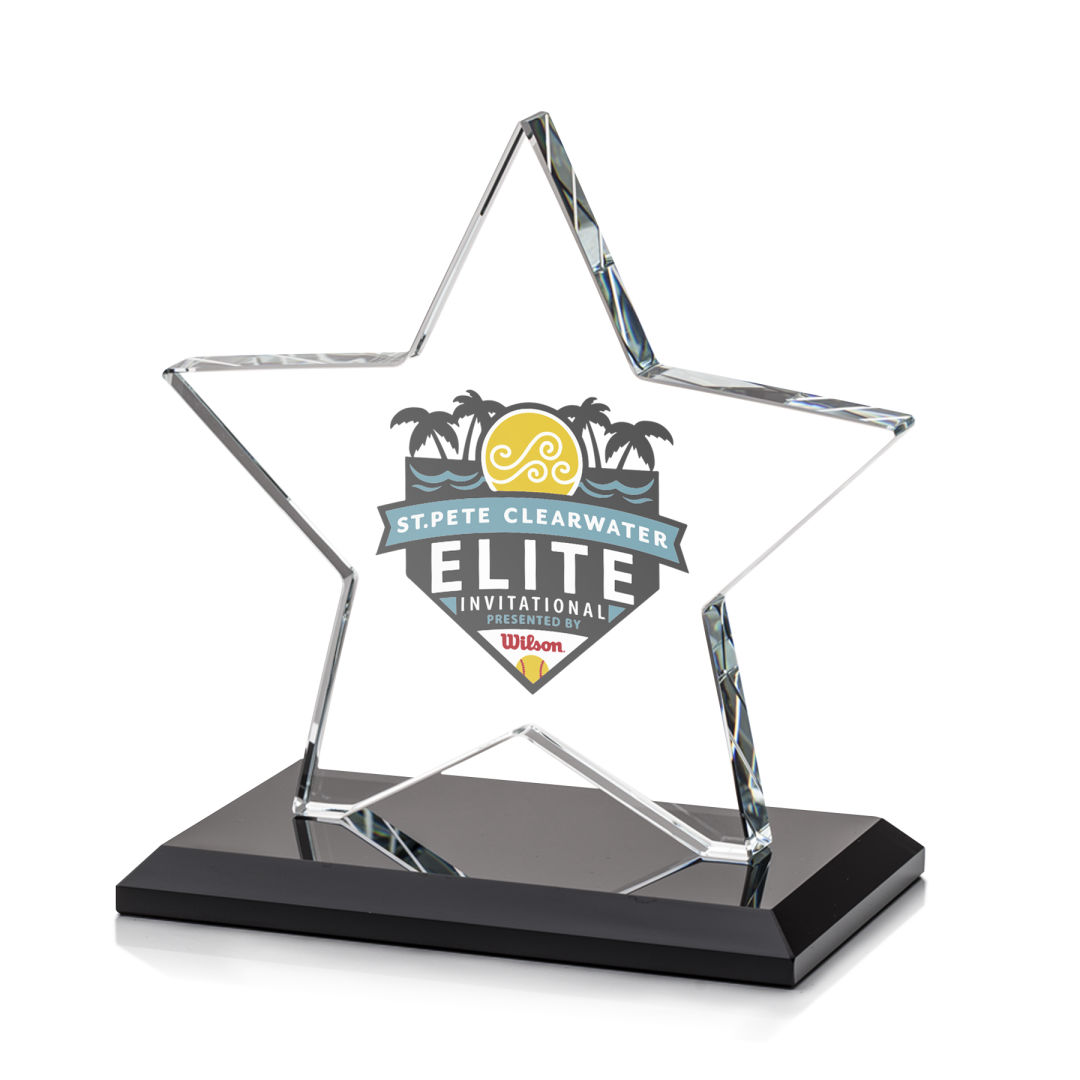 Sudbury Star VividPrint™ Award - Black 12