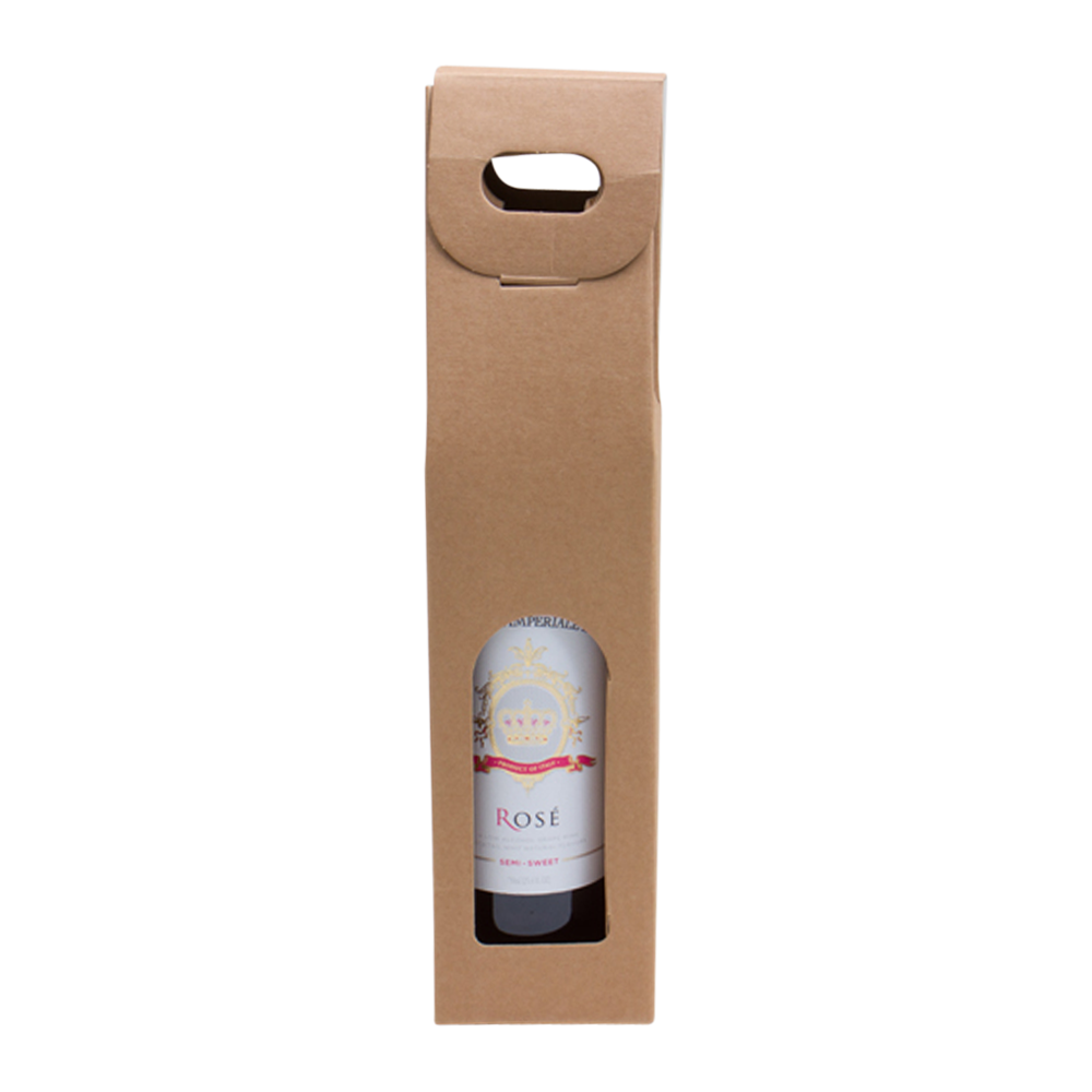 1-Bottle Wine Carrier 7
