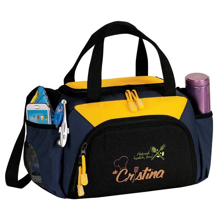 Duffle Insulated 8 Pack Cooler 8