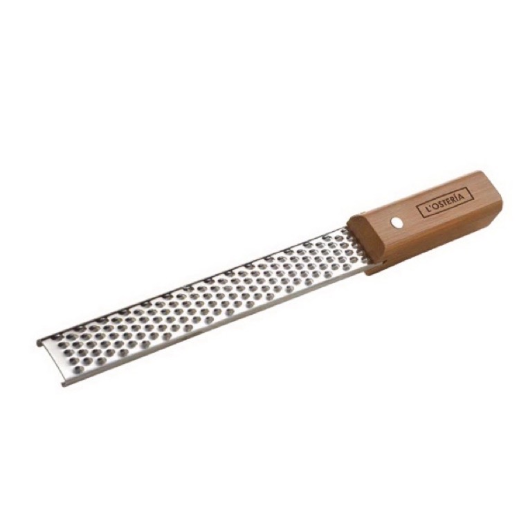 BistroTek Handheld Cheese Grater & Zester