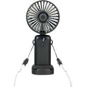 Rechargeable 100% RABS Personal LED Fan 66