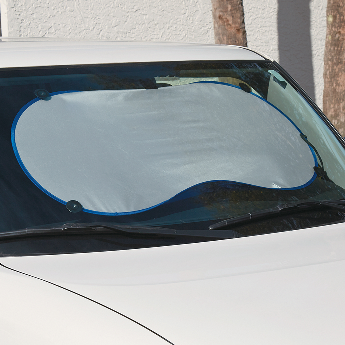 Collapsible Automobile Sun Shades 10