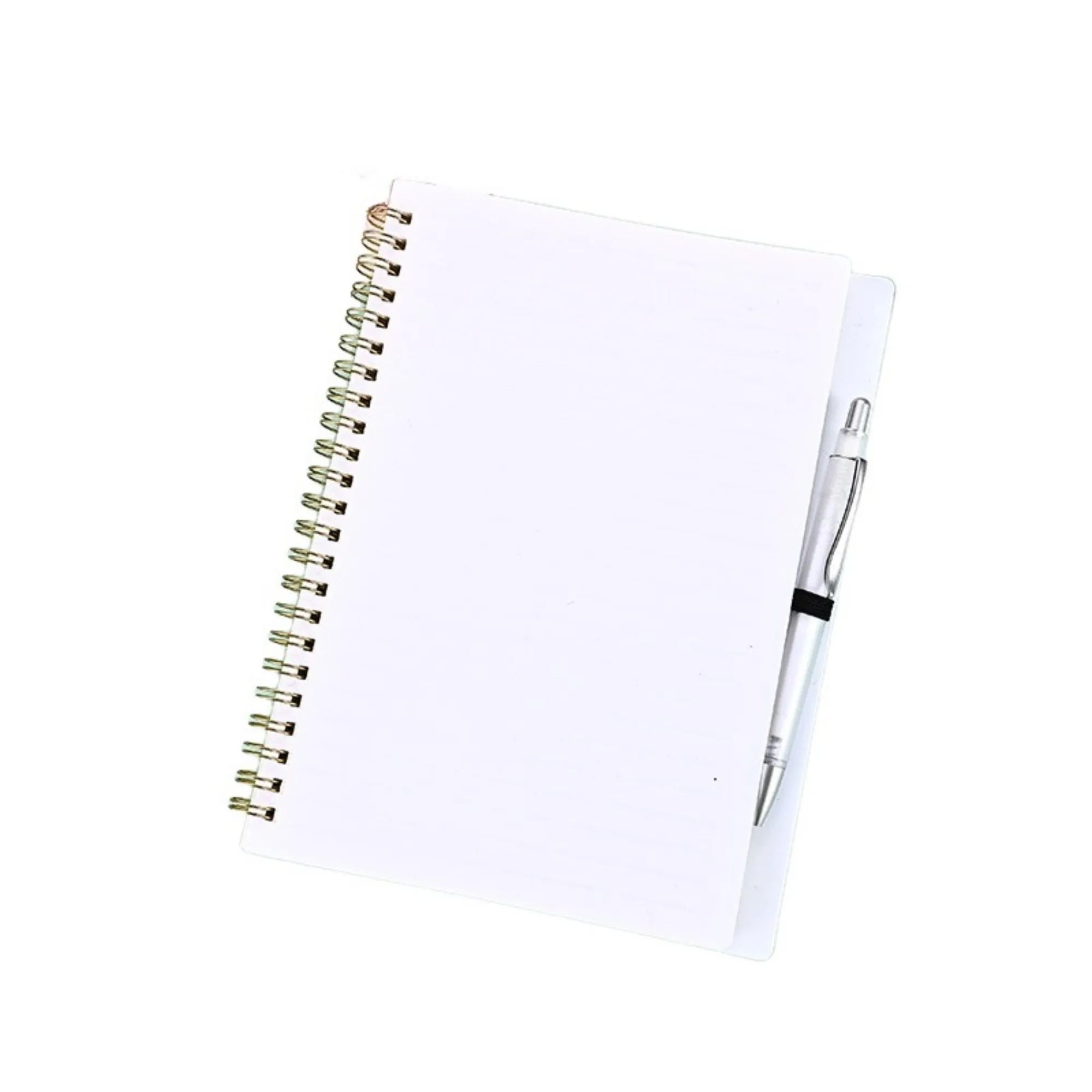 Paper Coil Notebook 8