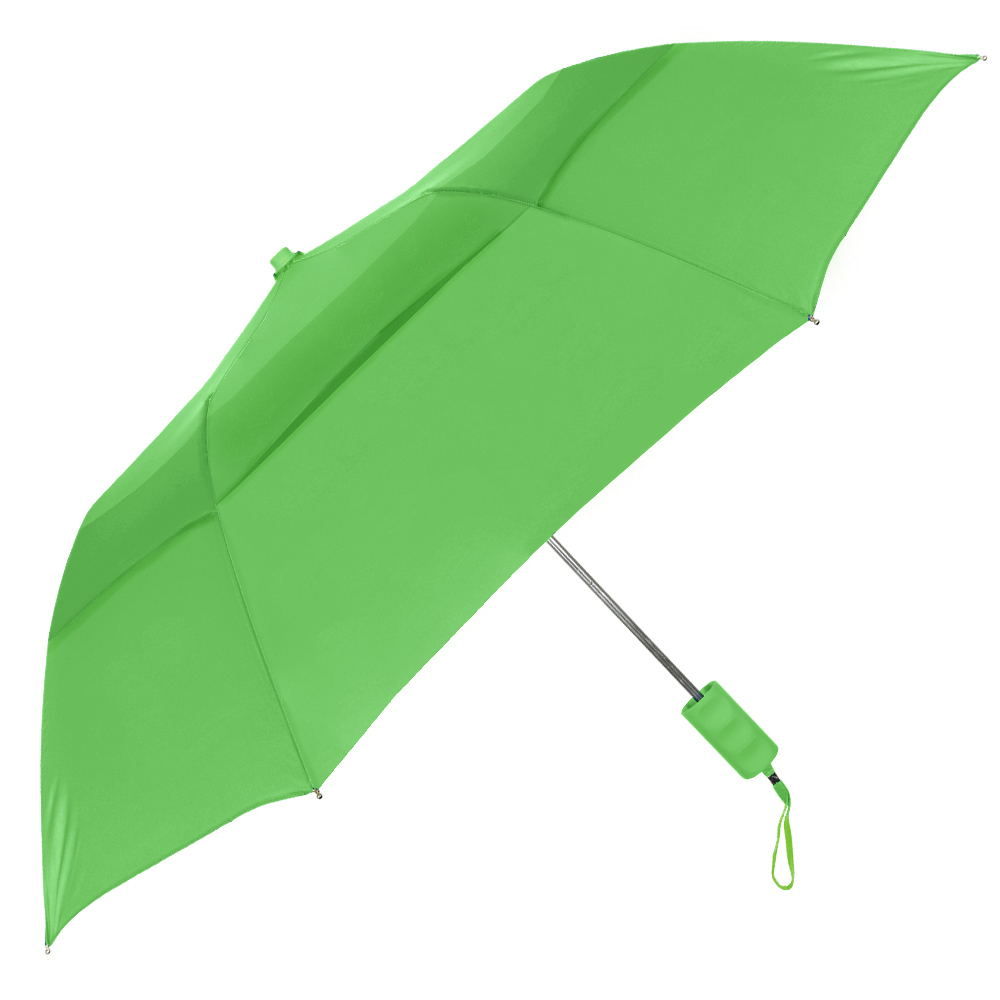 The Vented Windproof Folding Umbrella