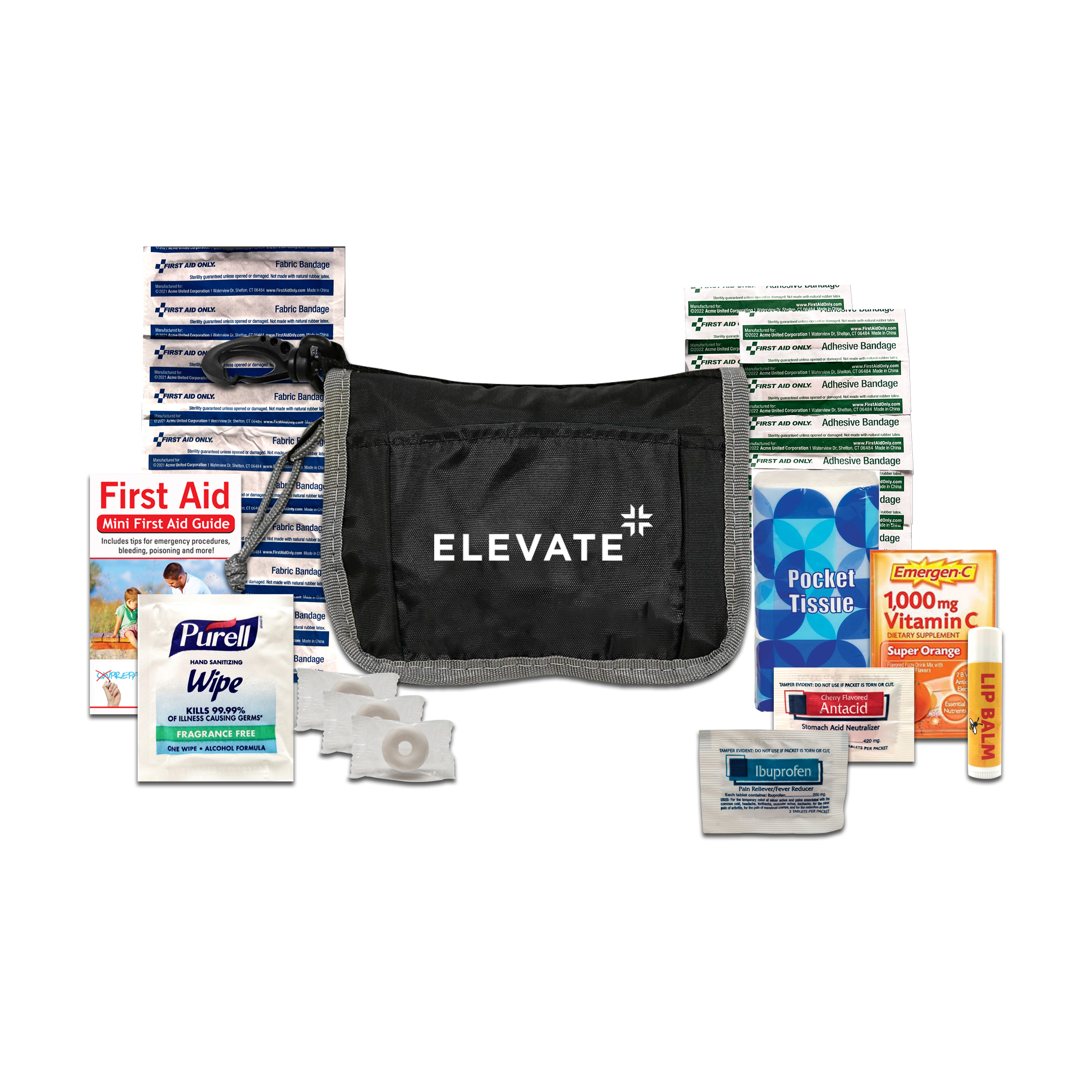 Tipsy Tradeshow Survival Kit 5