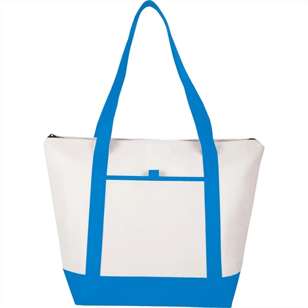 Insulated Lighthouse Boat Tote Cooler 3