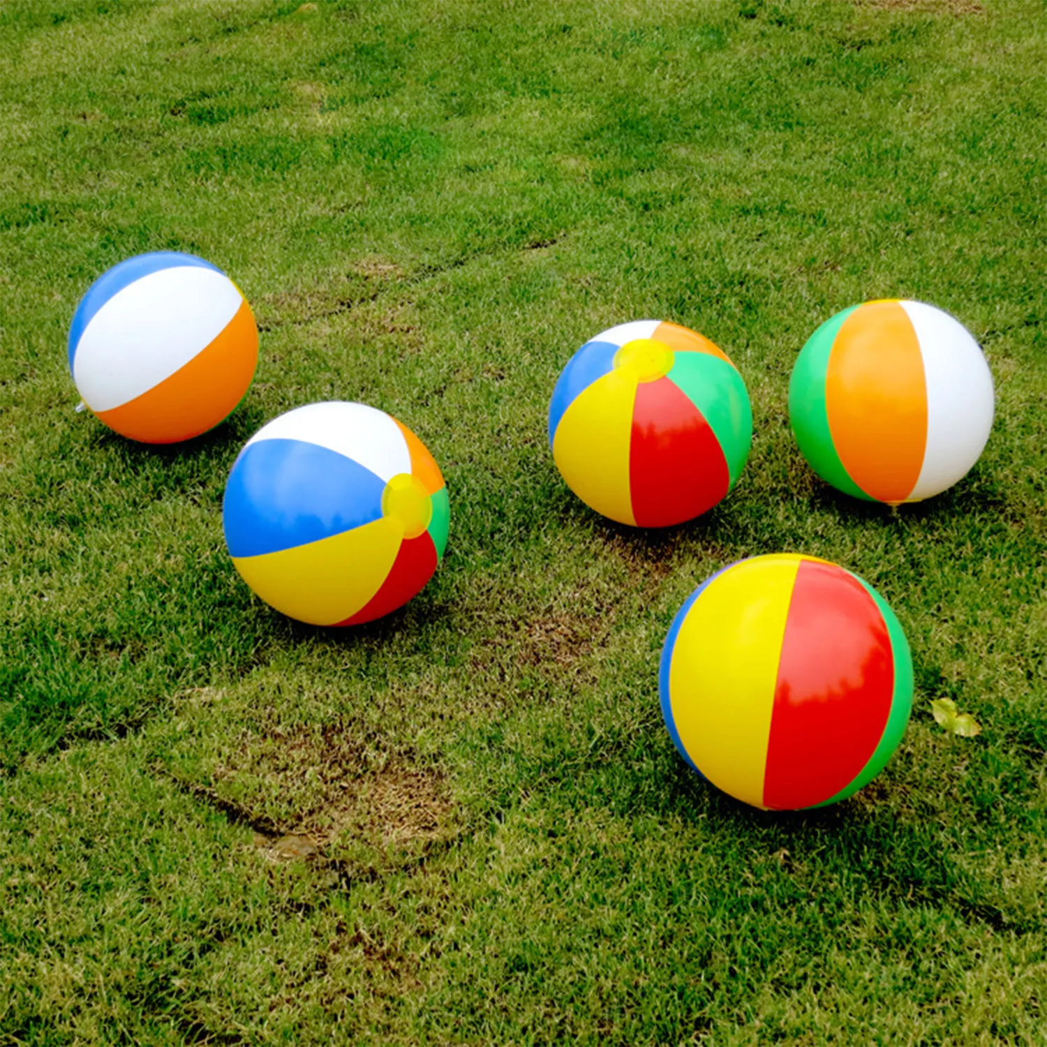 Inflatable beach ball 1