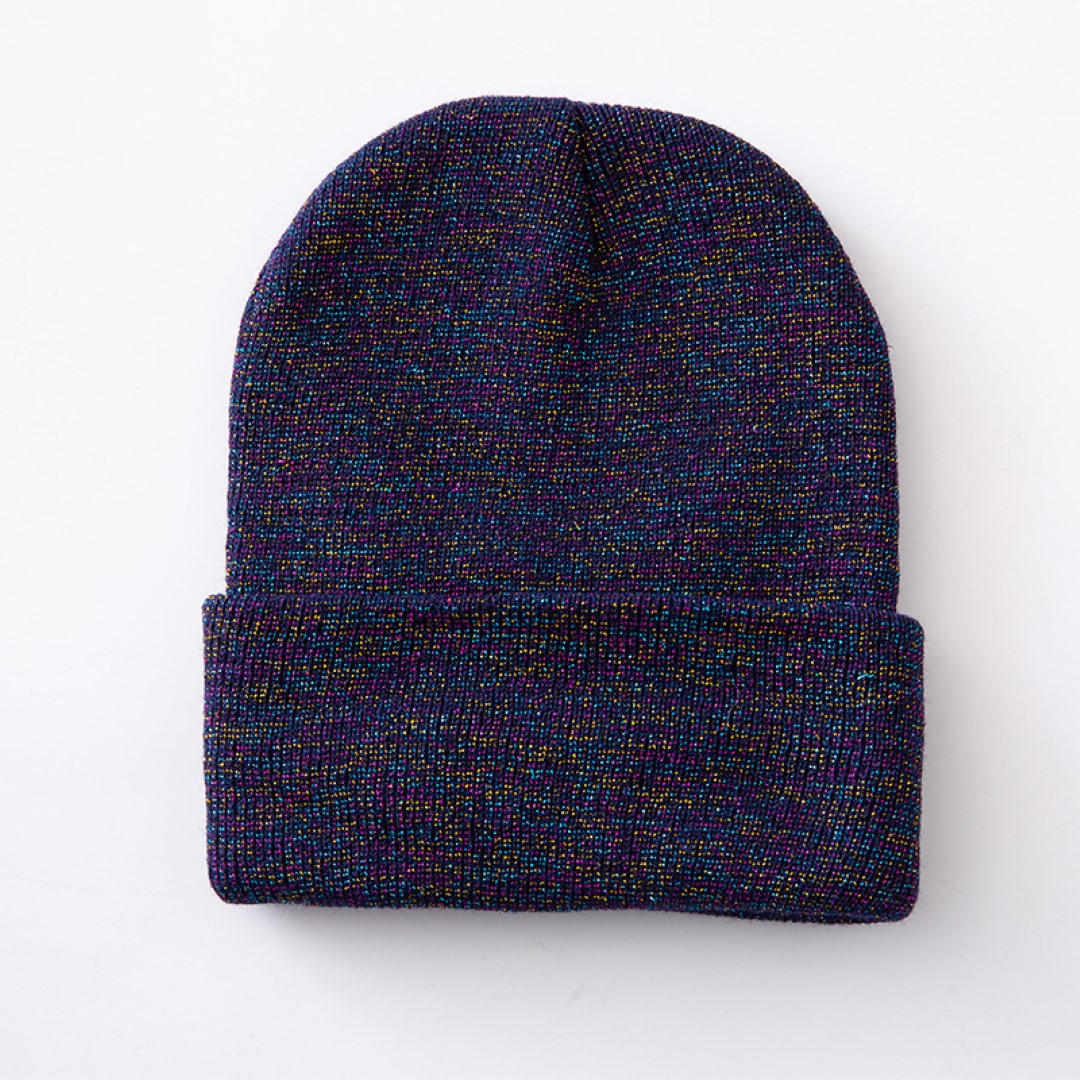 Fleece-Lined Knit Cap 5
