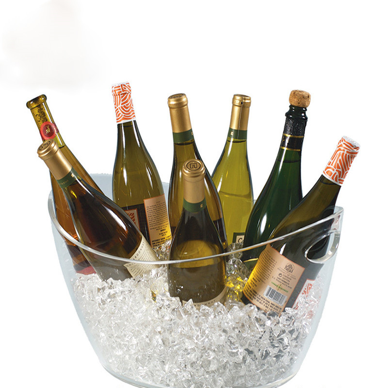 4L Bottle Cooler Ice Bucket 2