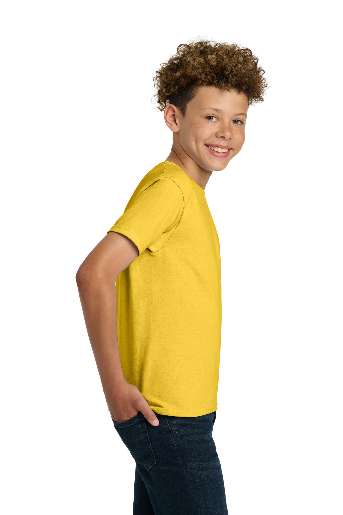 Gildan - Youth Ultra Cotton 100% US Cotton T-Shirt. 2000B 183
