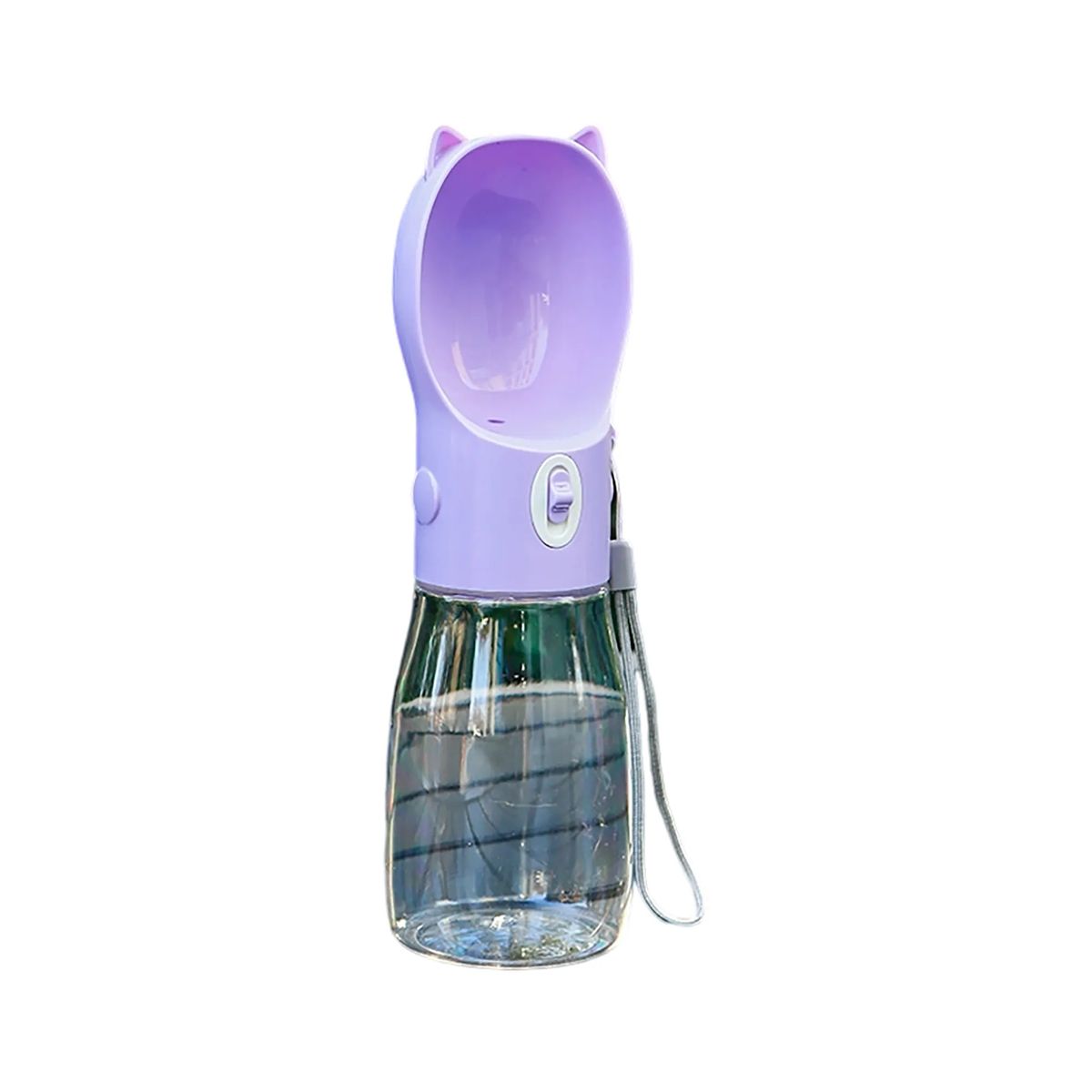 Portable Pet Water Bottle for Travel and Walks 5