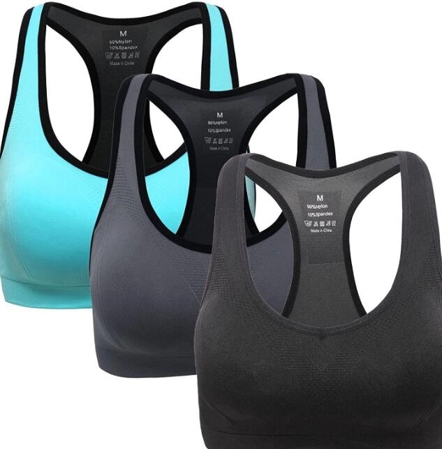 Seamless Sports Bra 2