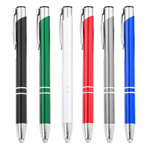 Paragon Metallic Light Up Pens 4