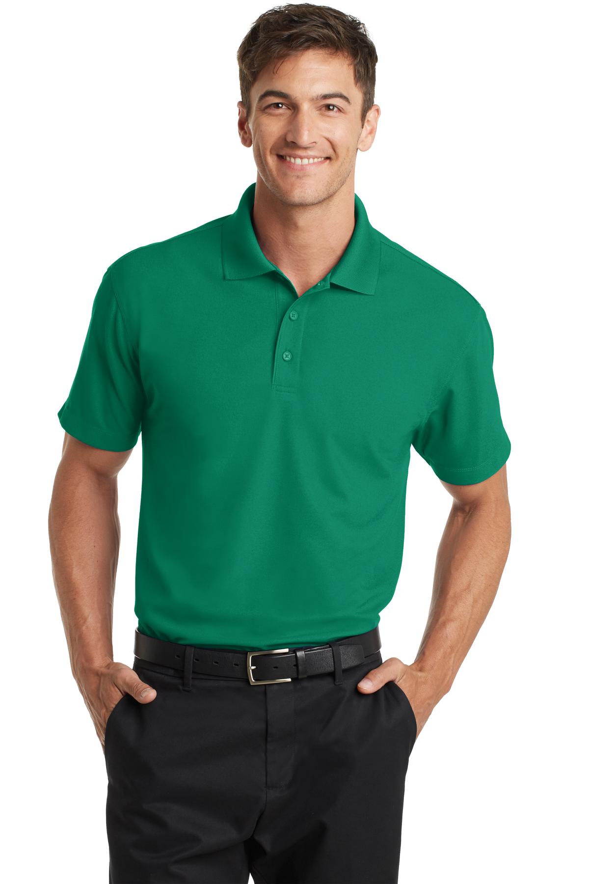 Port Authority® Dry Zone Grid Polo 28