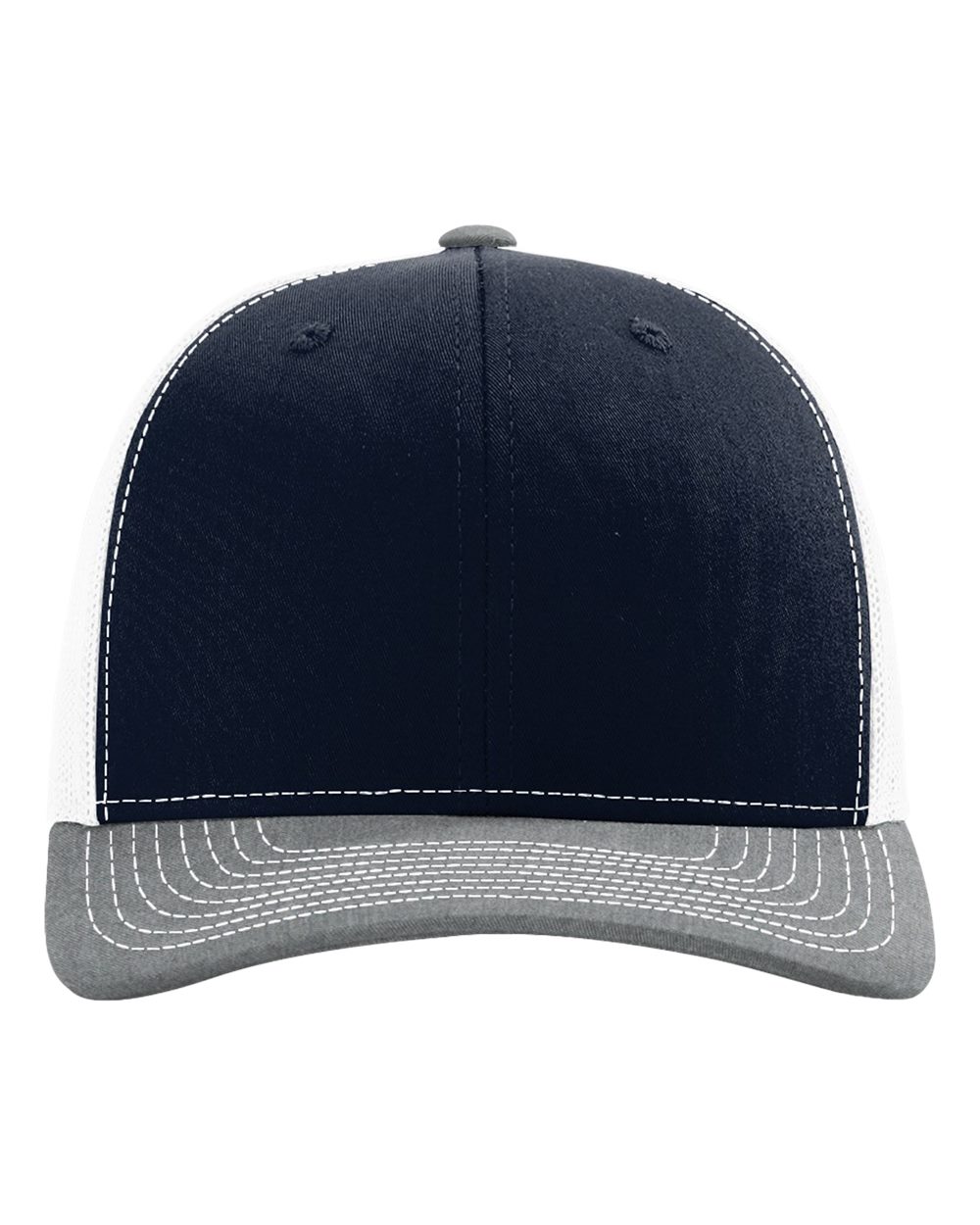 Snapback Trucker Cap - 112 8