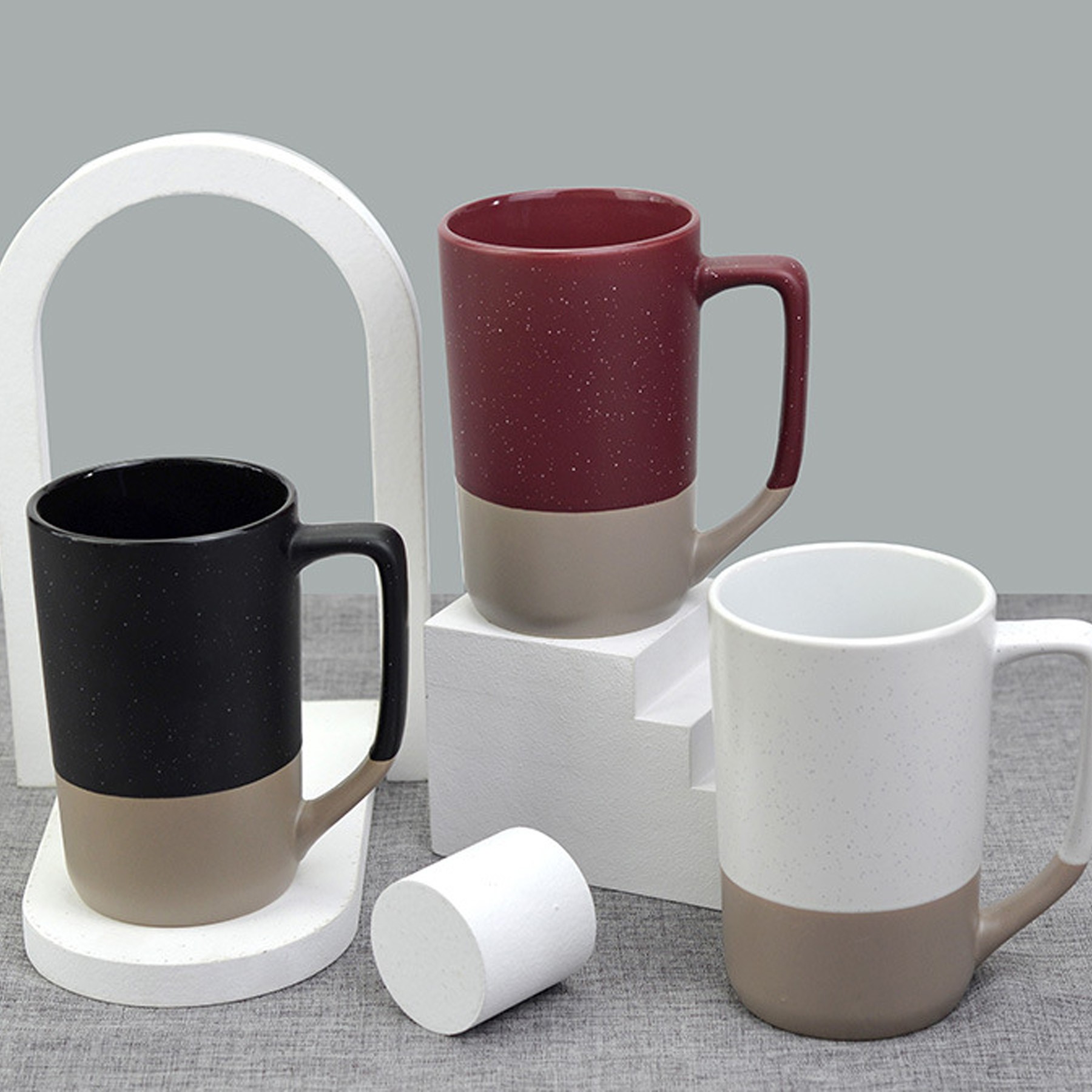 Stylish Blended Coffee Mug 2