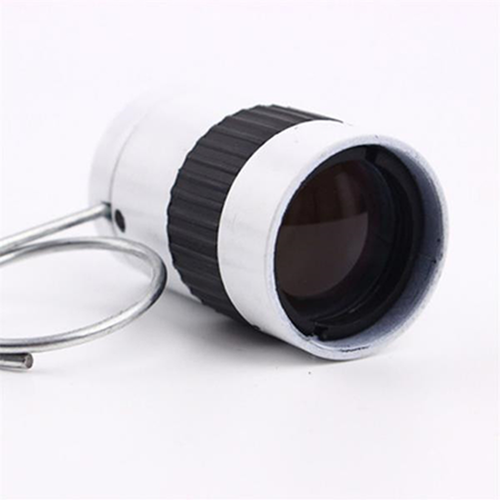 High Definition Finger Monocular Telescope With Keyring 4