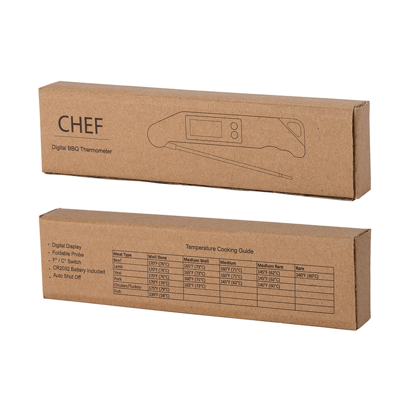 Chef Digital BBQ Thermometer 13