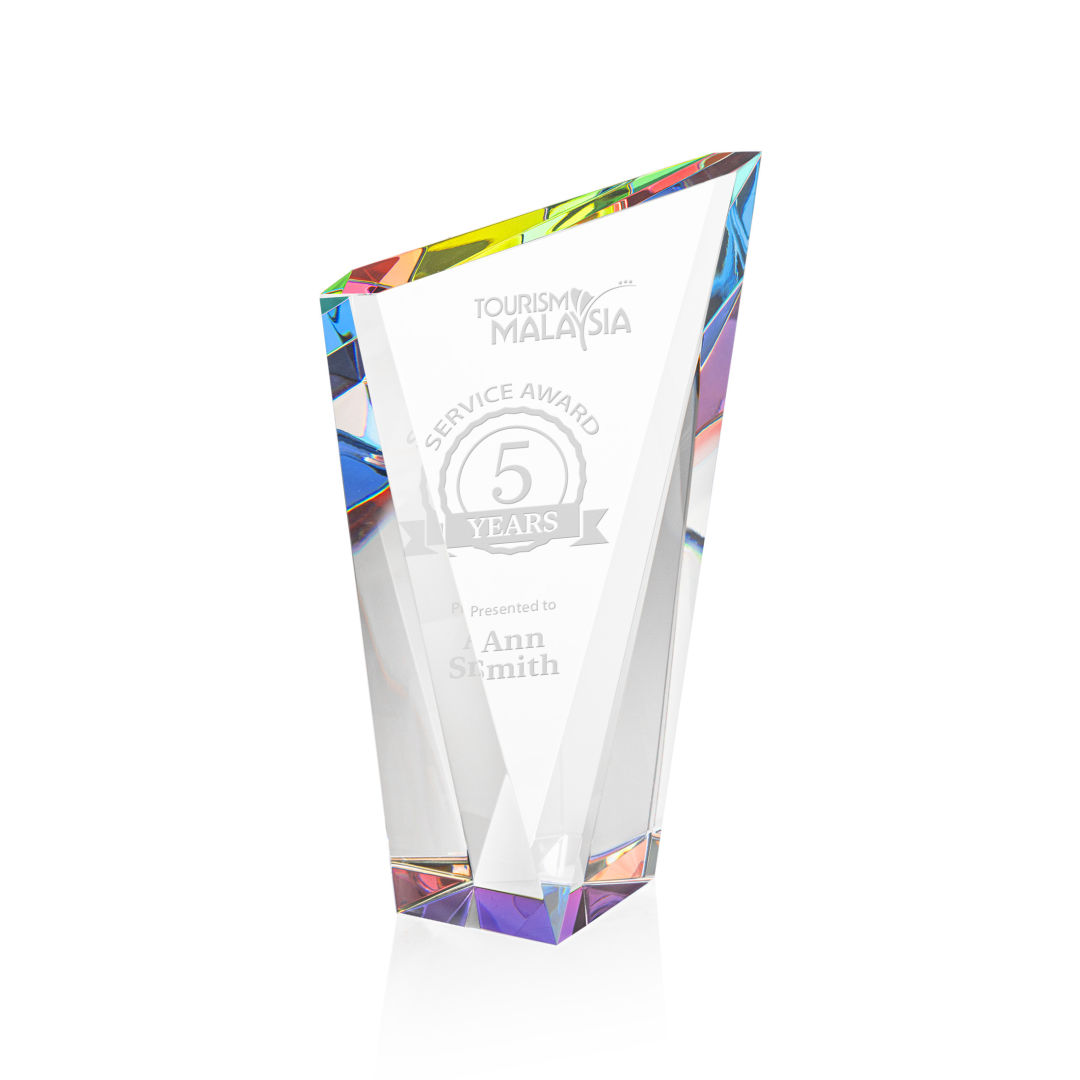 Plymouth Award - Prismatic 3