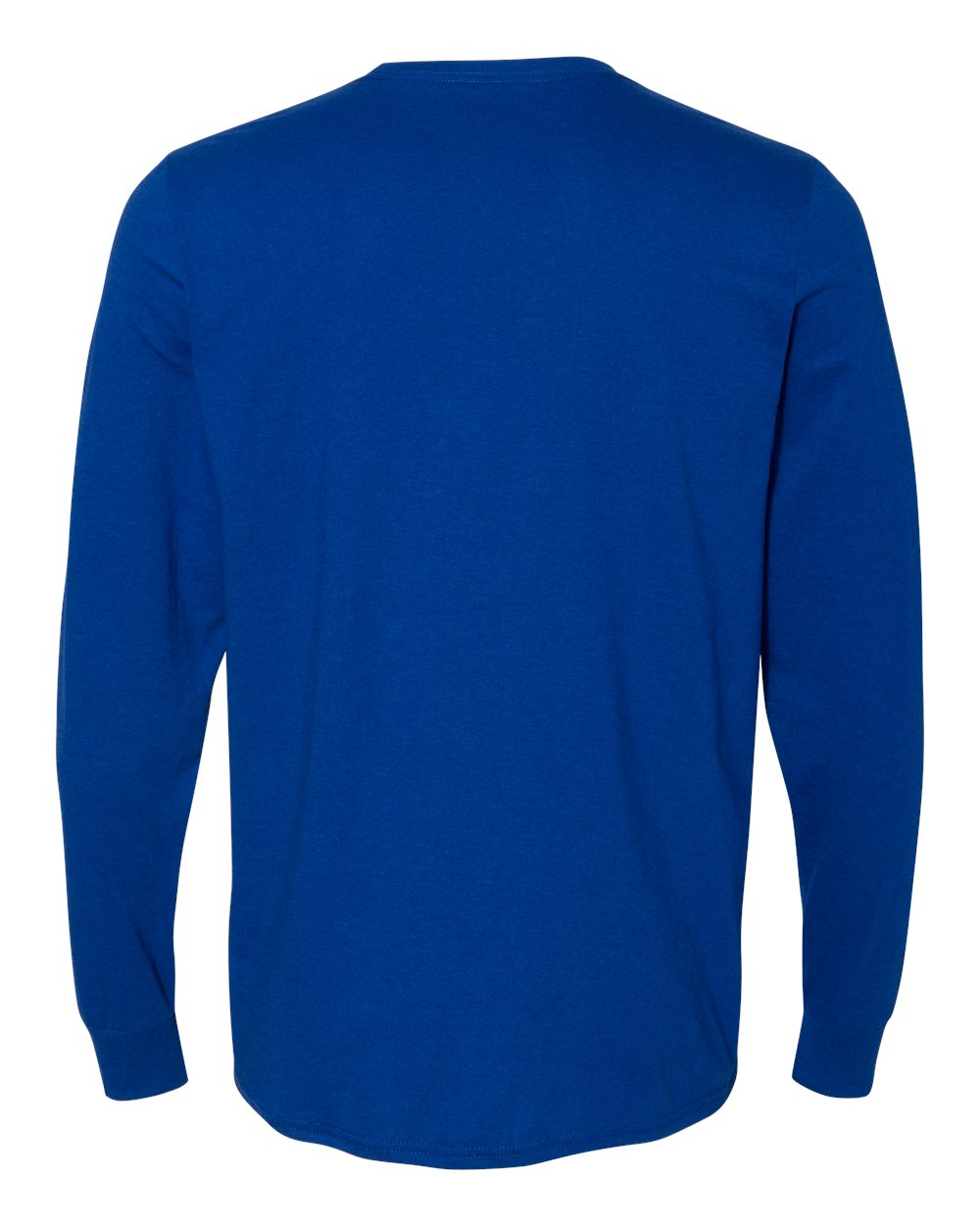 Unisex Dri Power® CVC Performance Long Sleeve T-Shirt - 64LTTM 25