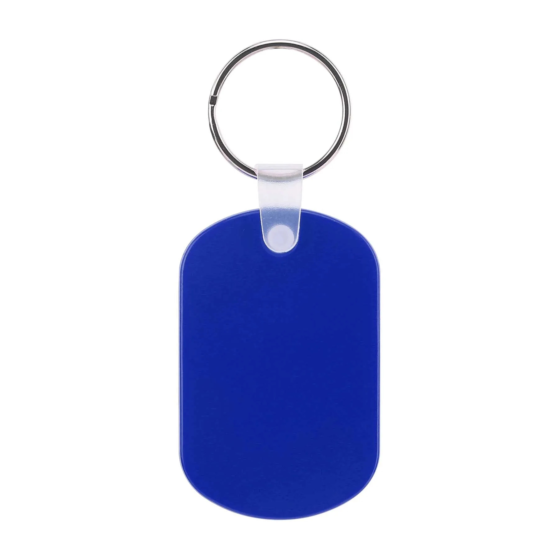 Oval Shape PVC Key Holder 5