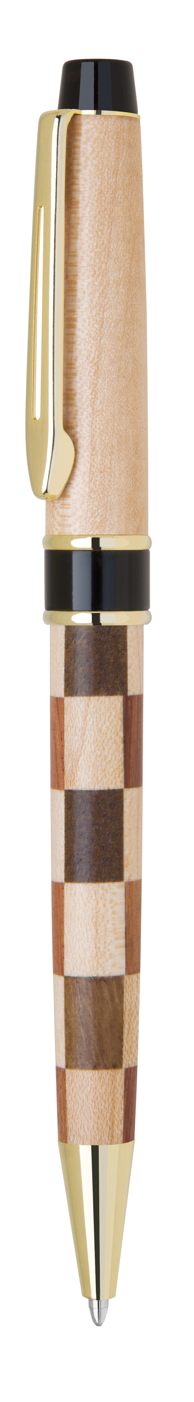 Terrific Timber-13 Wooden Ballpoint Pen 5