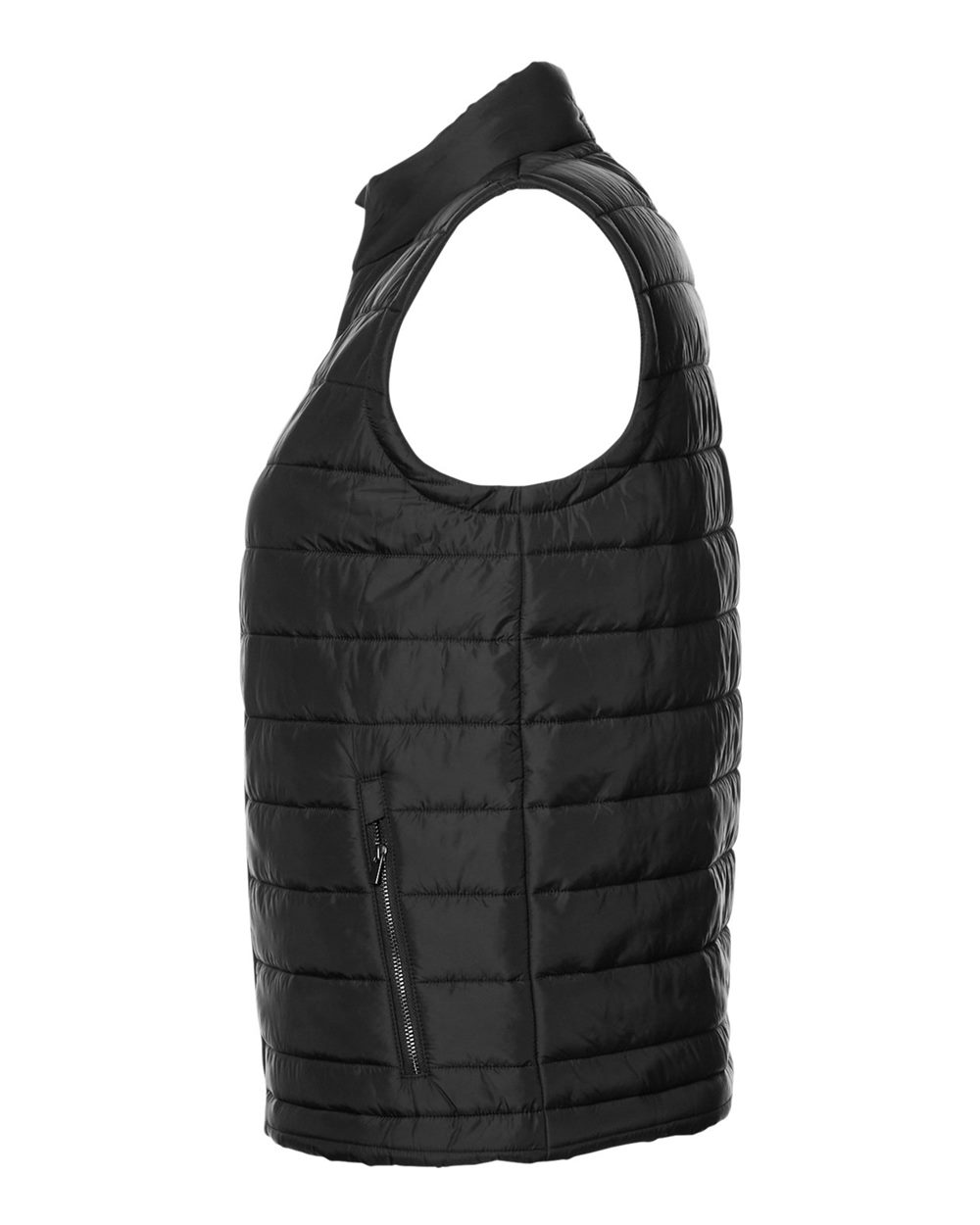 Women's Quilted Puffer Vest - TW911 6