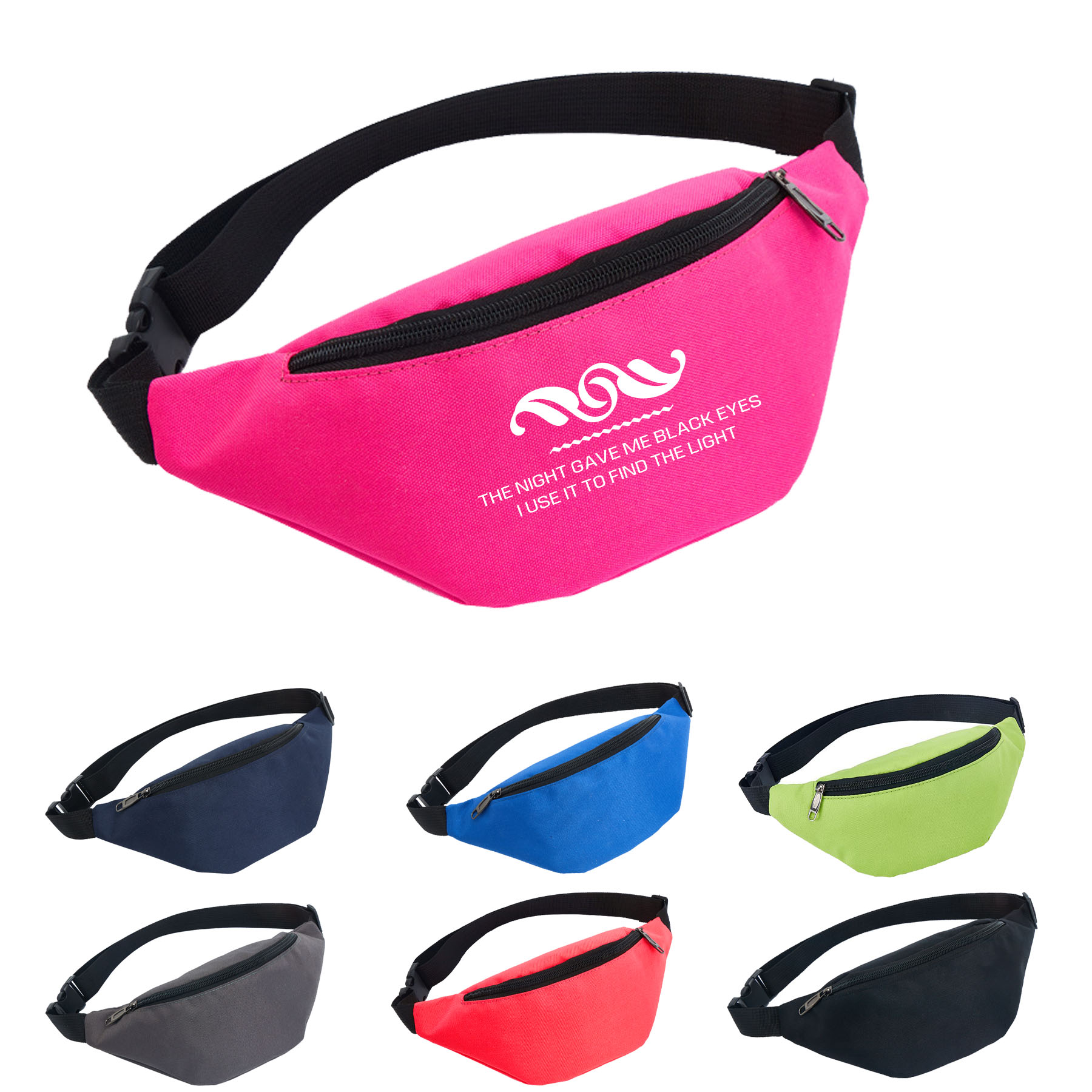 Waterproof Fanny Pack 1