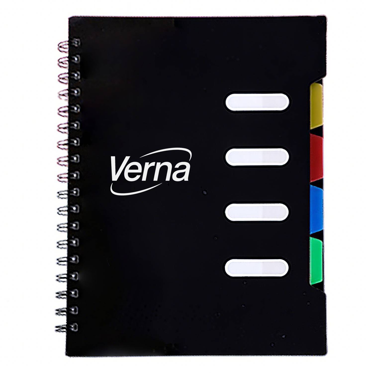 B5 PP Cover Spiral Notebook 1