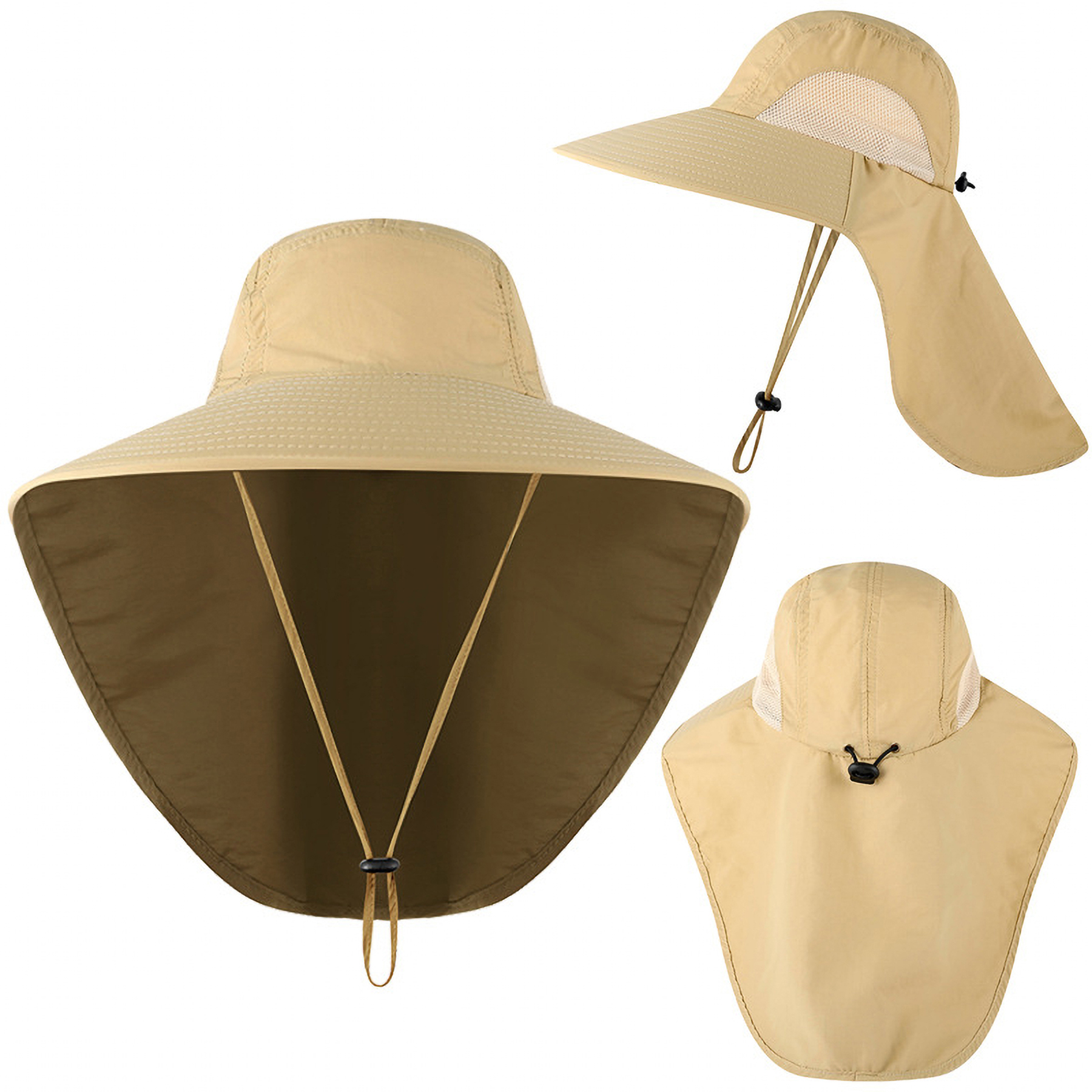 Wide Brim Fishing Hat 5