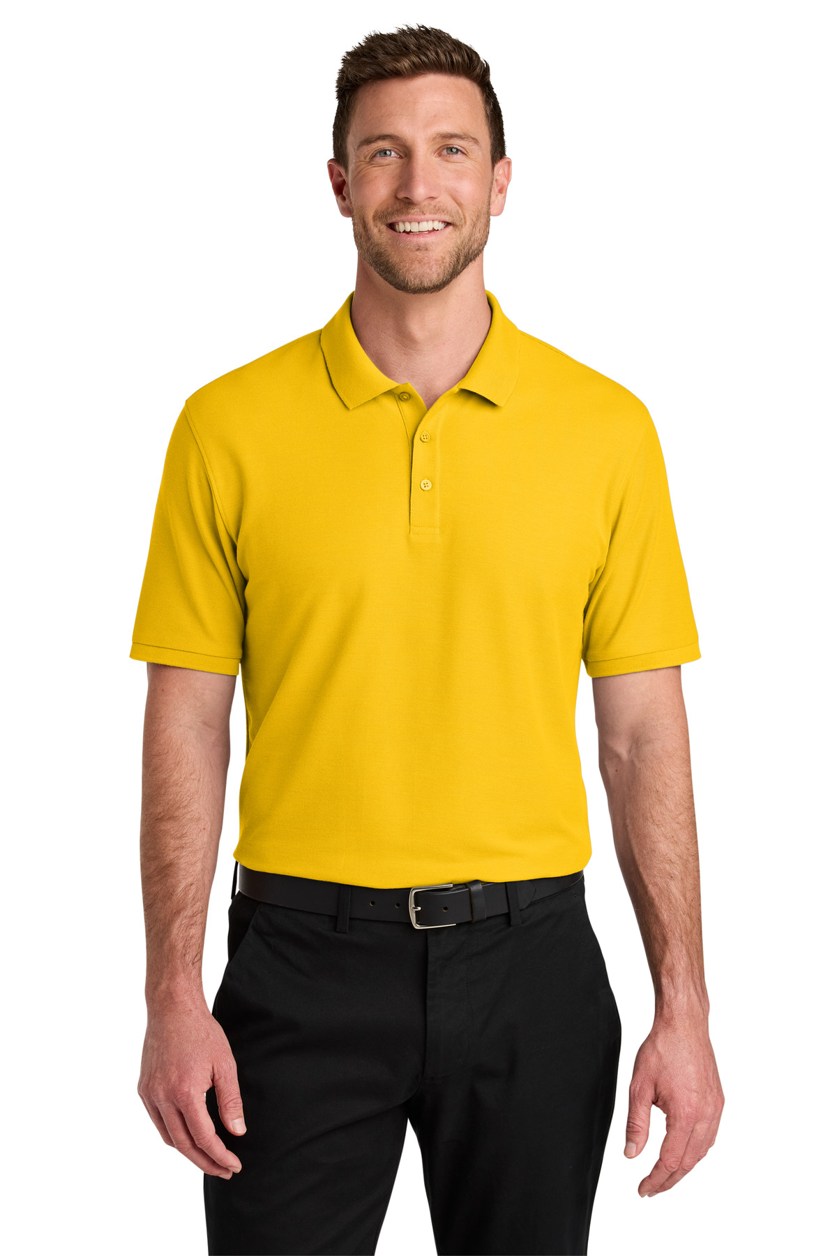 Port Authority Wearever Signature Pique Polo K200 188