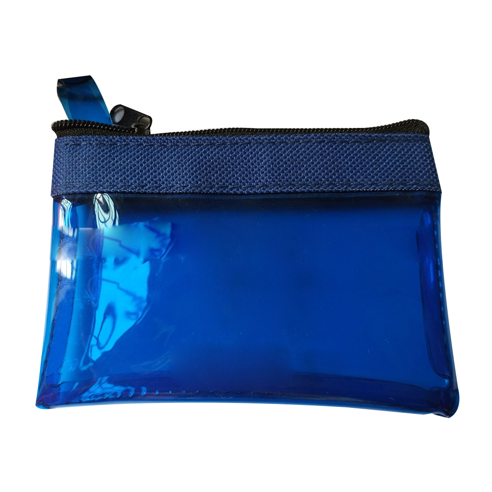 Translucent Coin Key Pouch 2