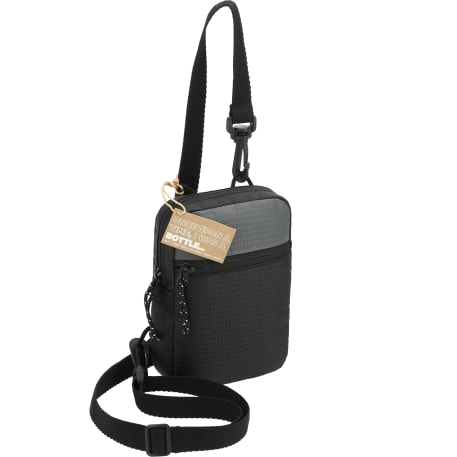 NBN Trailhead Recycled Crossbody Pouch 11