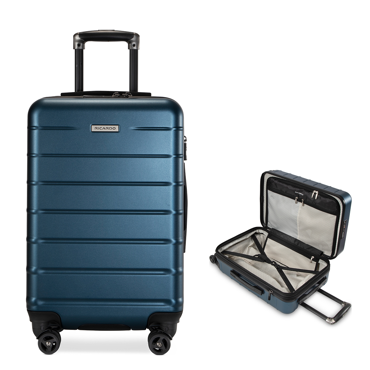 Ricardo® Cambria 20" Hardside Carry-On Expandable Spinner 6