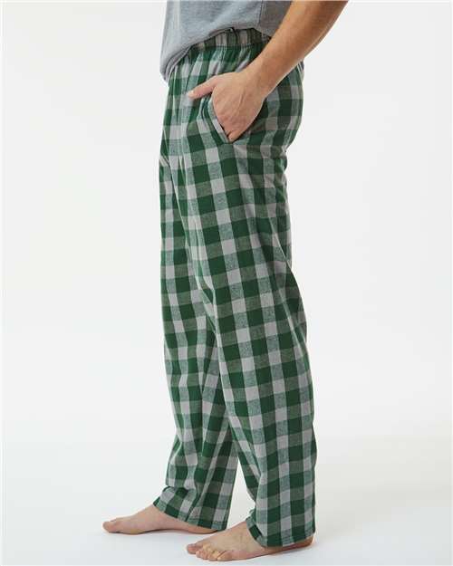 Men's Harley Flannel Pants - BM6624 479