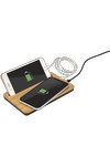 5W Bamboo Desktop Wireless Charger 12