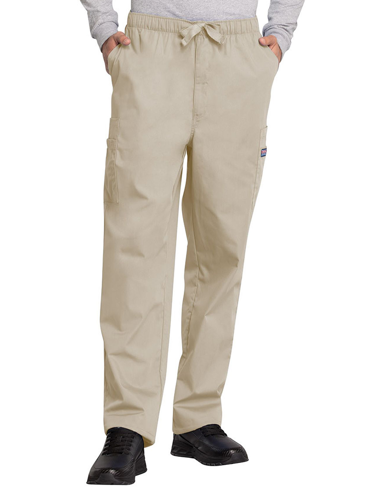 Cherokee - Workwear Originals - Men's 7-Pocket Cargo Pant 33