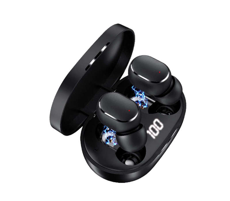 Wireless Bluetooth 5.0 Earbuds with Voice Command 1