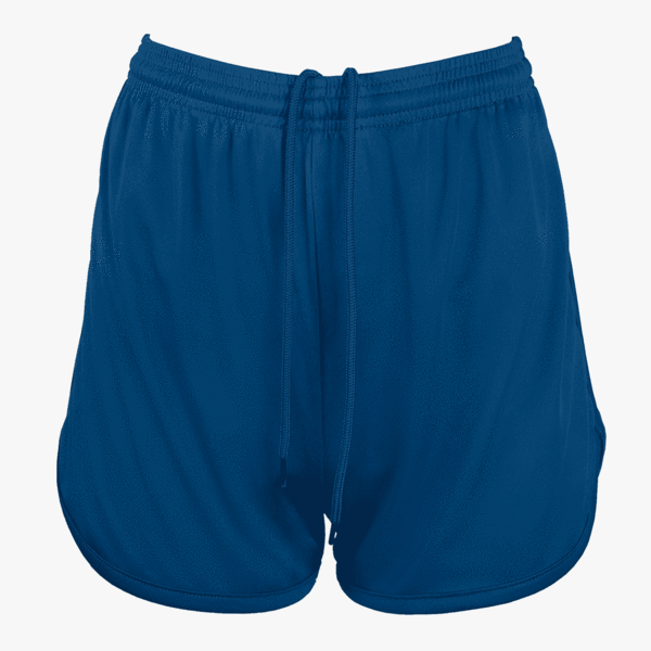 #E323Y / Basic Training Girl's 2.75 Scallop Short 3