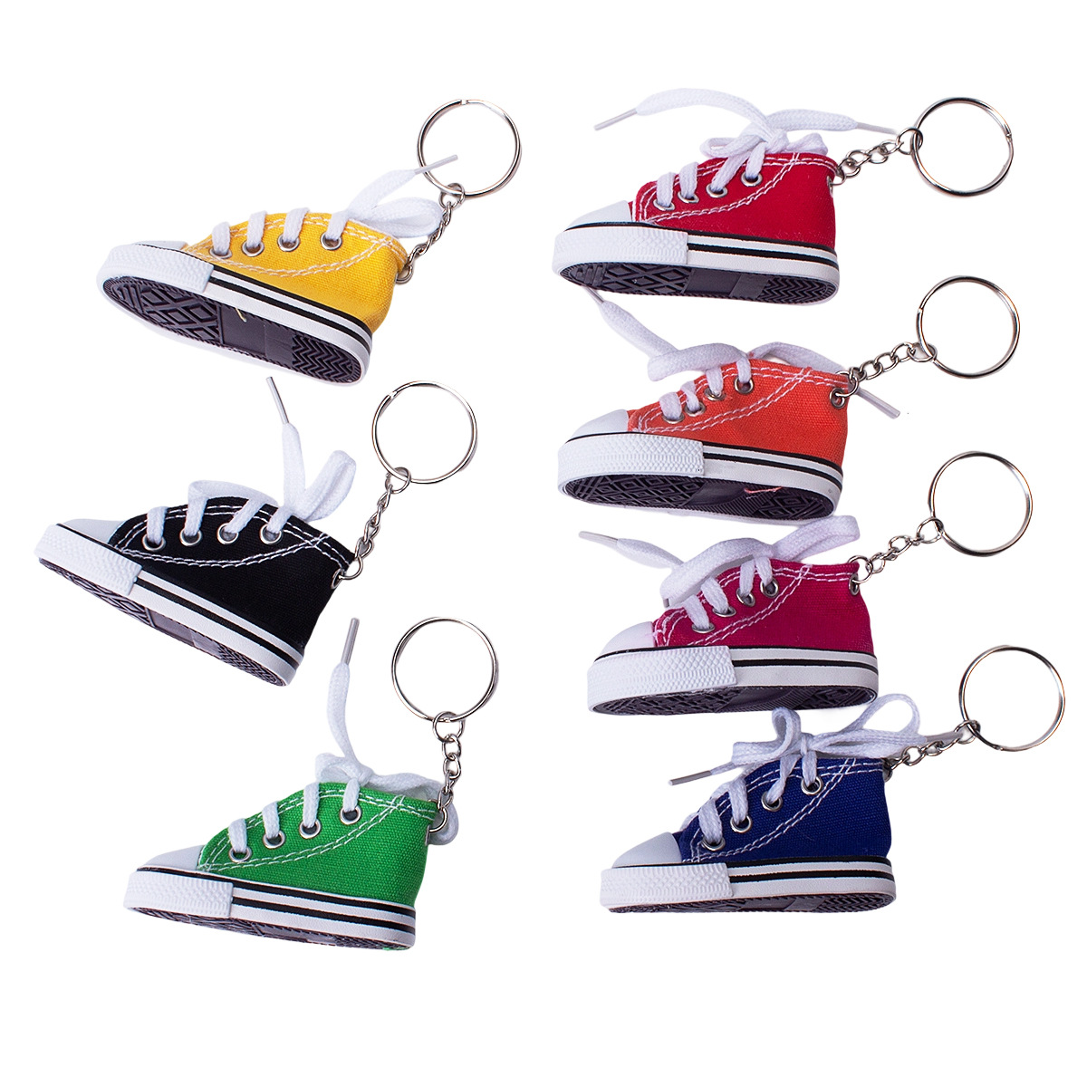 Sneaker Key Chain 3