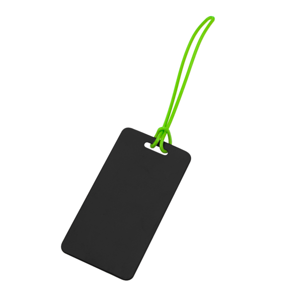 Excursion Luggage Tag 108